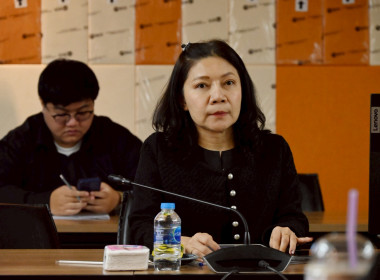 วันที่ 7 มกราคม 2569 นายสาธิต ปานขำ เลขานุุการกรม ... พารามิเตอร์รูปภาพ 16